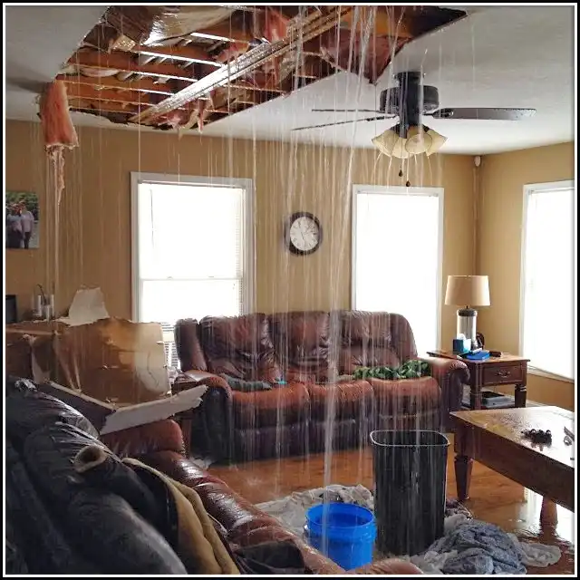 Water Damage Restoration services in Collinsville, OK